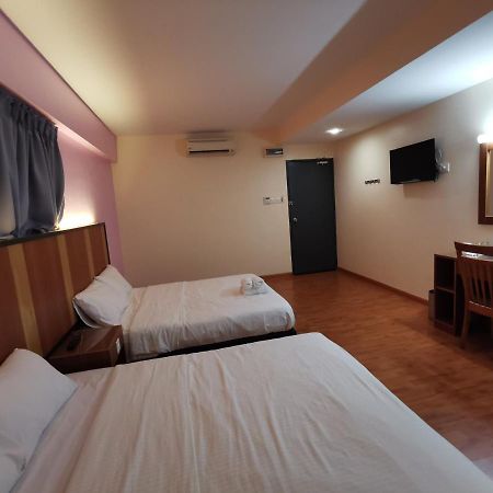 Sweet Star Hotel Alor Setar Exterior photo