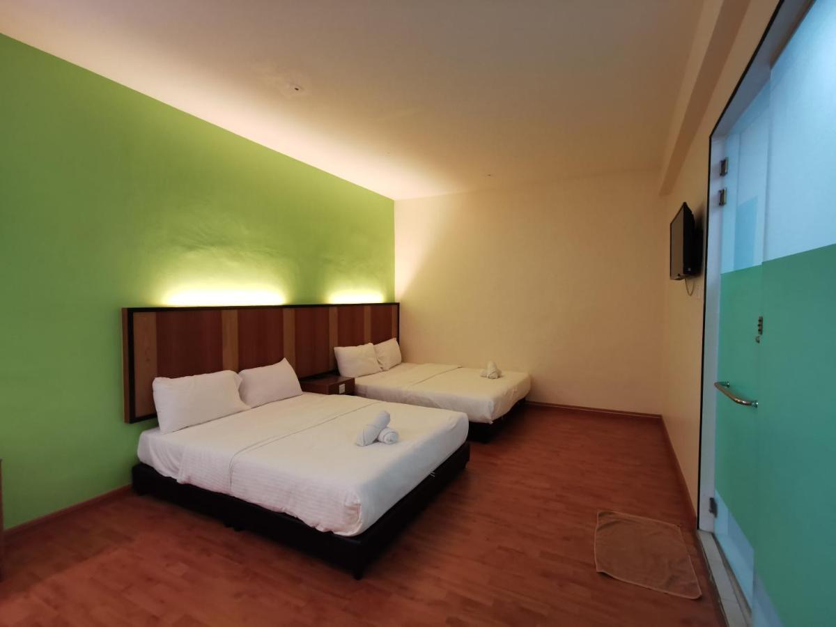 Sweet Star Hotel Alor Setar Exterior photo
